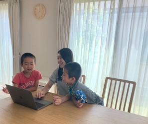 コロナ禍で世帯収入が激減！収入の安定を求めて　 初心者でも子育ての合間にできるリモートワークに主婦が殺到