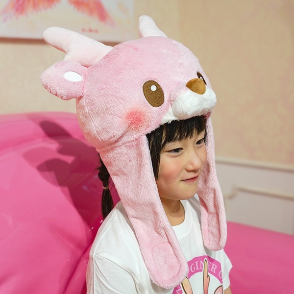 キッズ着用イメージ（斜め向き）