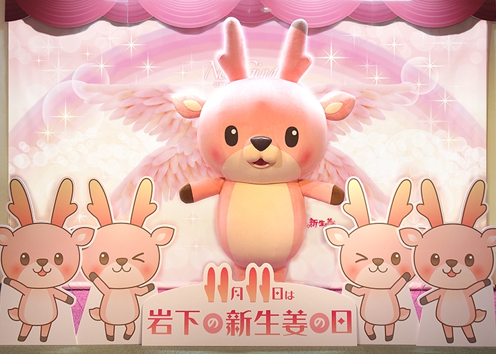 岩下の新生姜ウイング~岩下の新生姜の日Ver.~