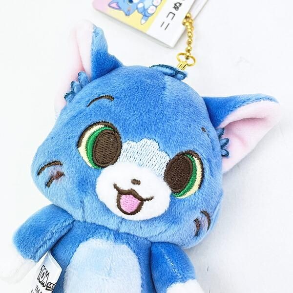 とむとじぇりーごっこニコぬい