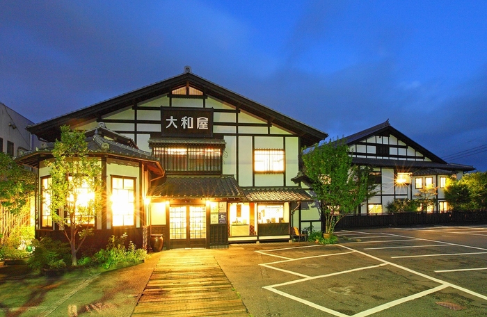 大和屋高崎店　外観