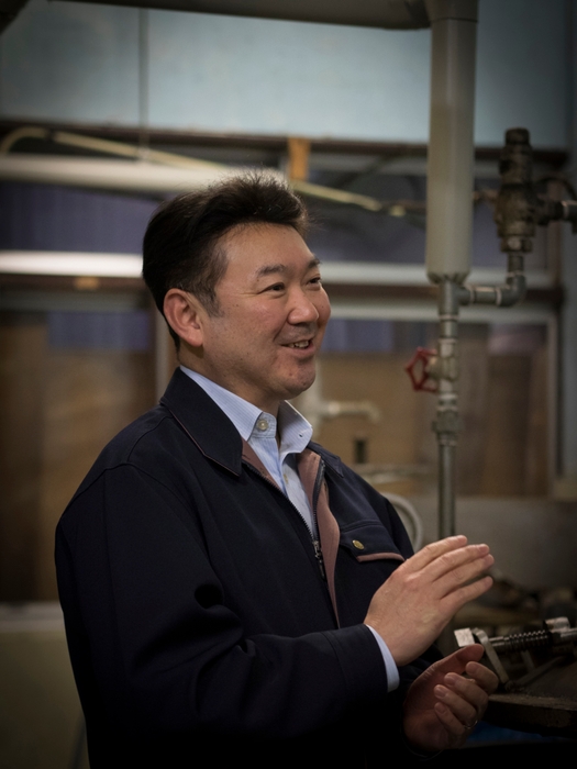 店主 古屋 和久