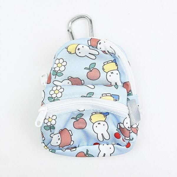 ミッフィーのポーチ