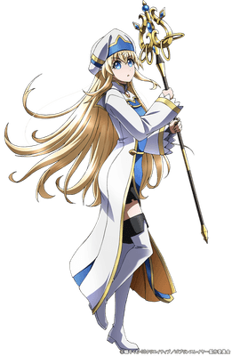 女神官