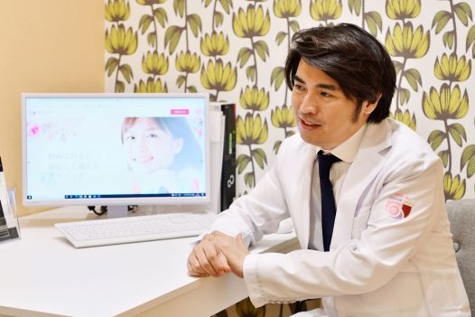 加藤 成貴(かとう まさき)/まゆりなclinic名古屋栄 院長