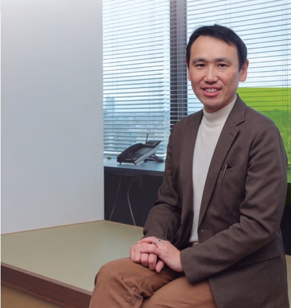 本誌特集 ©青山メインランド 西原良三