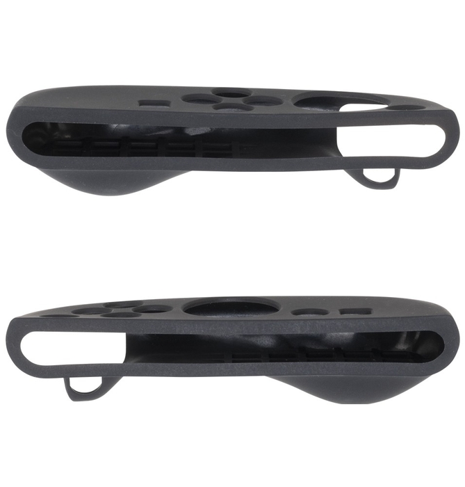 フチありのシリコンカバー