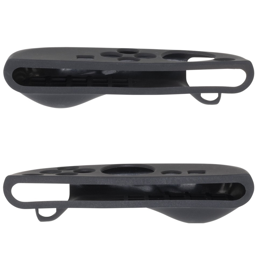 フチありのシリコンカバー