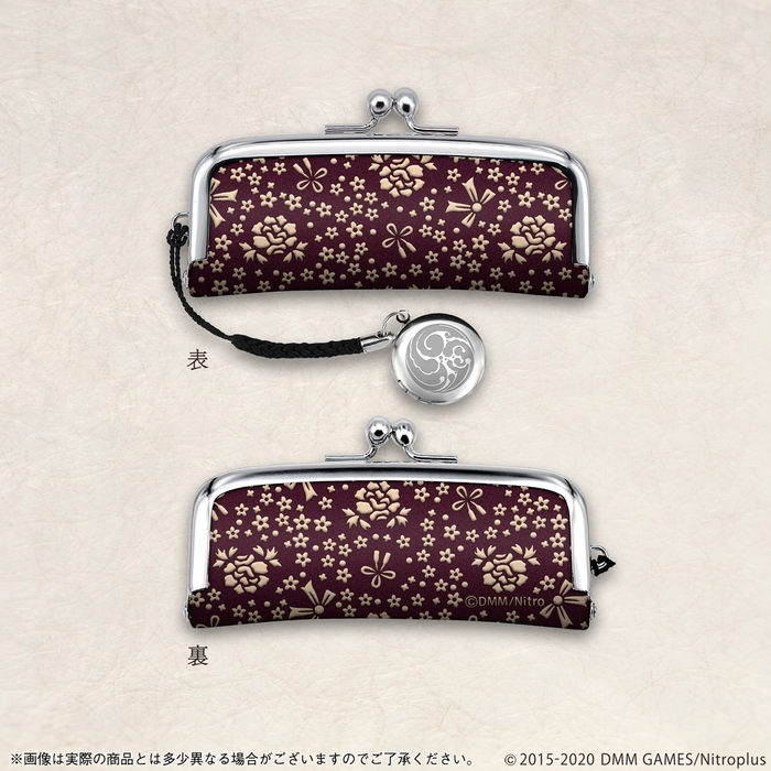 印鑑ケース 歌仙兼定