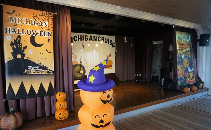 ハロウィン 装飾