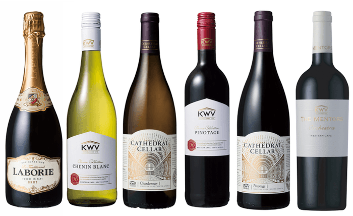 当日のペアリングワイン