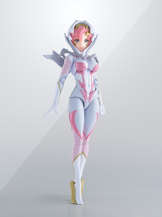 S.H.Figuarts ラクス・クライン(パイロットスーツVer.)ライドオン再現セット(商品イメージ2)
