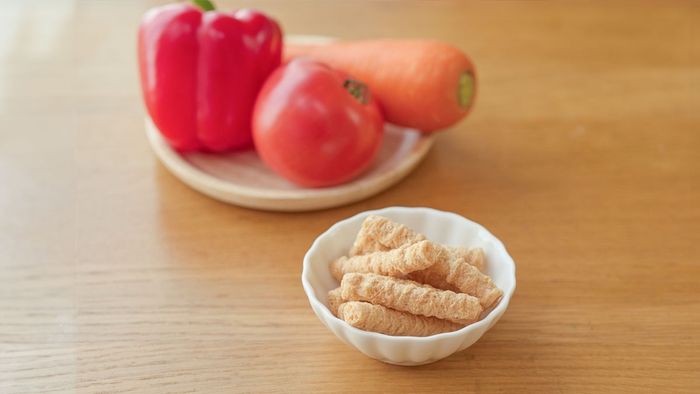 新登場!赤のやさい