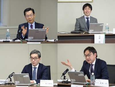 -「健康経営会議2020」でのパネルディスカッションの様子-