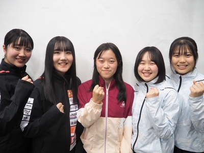 未来枠 Team Segawa 岩手ジュニア
