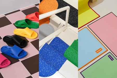 “履く色”と“敷く色”で、空間が変わる。韓国発ライフスタイルブランド「BANACO(バナコ)」、新作3型を同時リリース