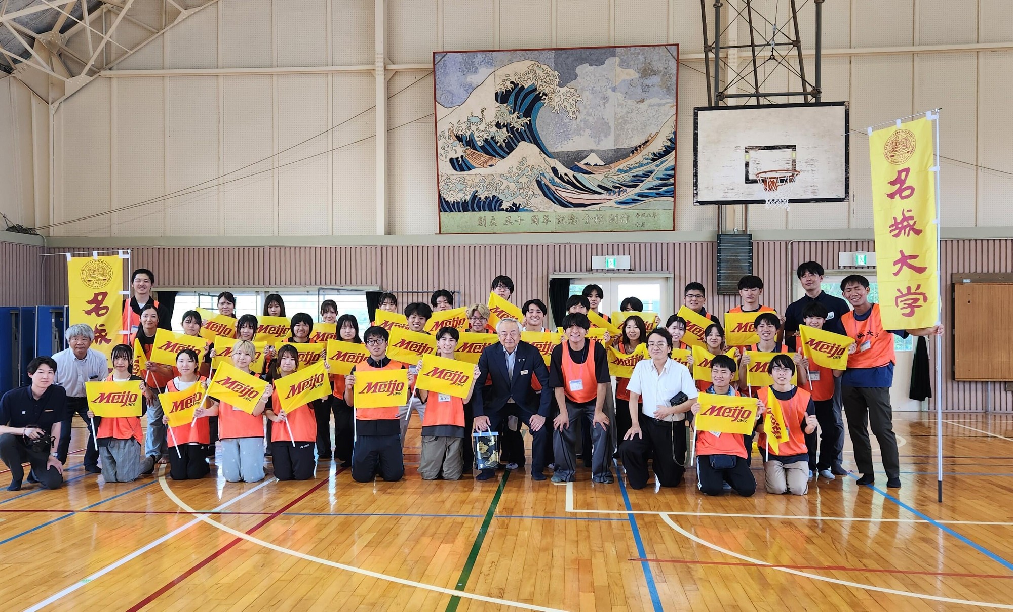 【名城大学】ボランティア協議会が今夏も東日本大震災の被災地・宮城県気仙沼市で活動