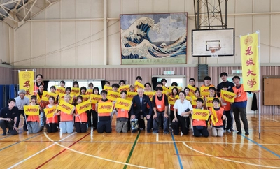 【名城大学】ボランティア協議会が今夏も東日本大震災の被災地・宮城県気仙沼市で活動