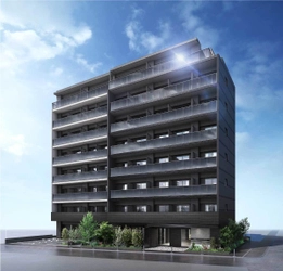 「品川」と「大井町」、この2つのエリアの鼓動が 間近に響くフロントポジションに新築分譲マンション誕生　