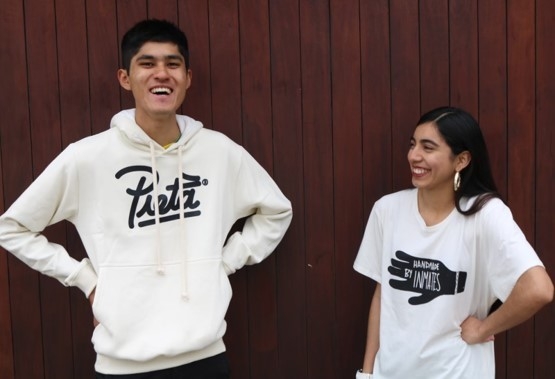 Pieta 着用イメージ