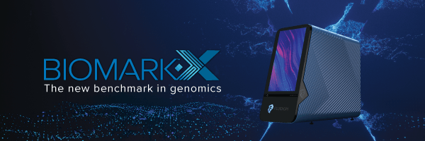 新製品 Biomark X