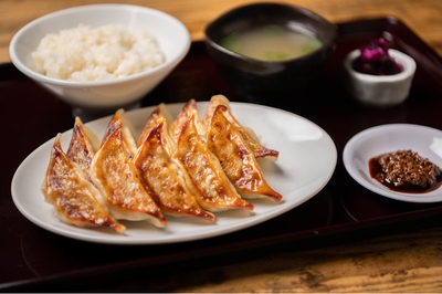 餃子定食 Aセット