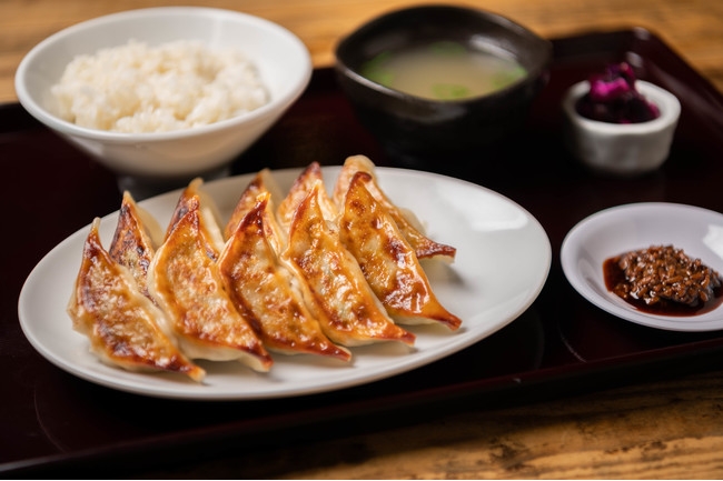 餃子定食 Aセット