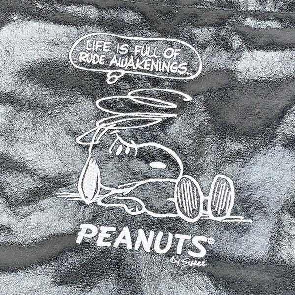 スヌーピーのバッグ