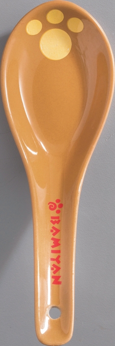 オリジナル肉球レンゲ