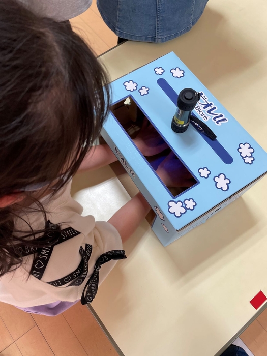 過去実施した「あわあわビオレ大作戦」 ※イメージ