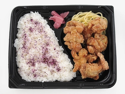 年末はミニストップでおトクに!！ 対象の弁当４品　本体価格より５０円引き １２月２２日（月）～１２月２６日（金） 対象のサンドイッチ３品　本体価格より２０円引き １２月２２日（月）～１２月２８日（日）