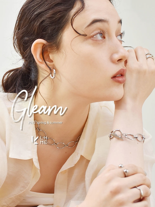 2022SSコレクション『Gleam』