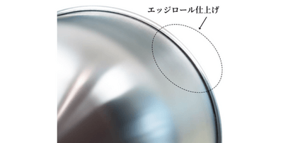 エッジロール プレート