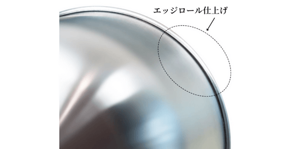 エッジロール プレート