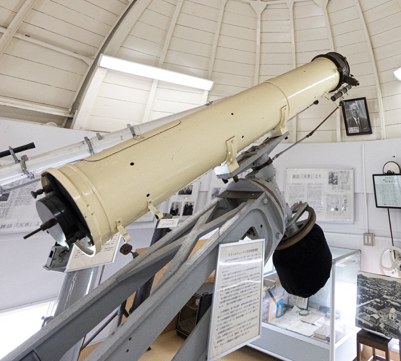 特集45 倉敷天文台(3)