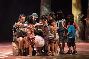 夏休みに、触って・見て・学べる恐竜ショー 「恐竜どうぶつ園」日本ツアーが国内19都市で開催！