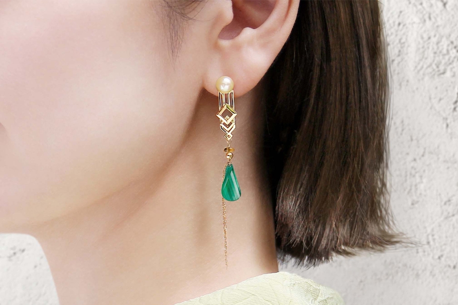 『Custom Charm(Art Deco)』