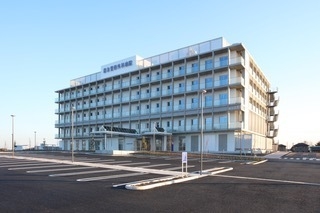 慶友整形外科病院　外観