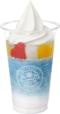 ハロハロ パチパチ夏ソーダ 画像