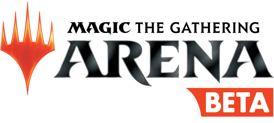 MTGアリーナロゴ