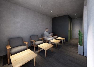 3F「Coworking Space」(3)