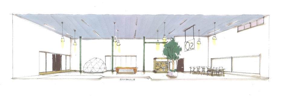 イメージパース