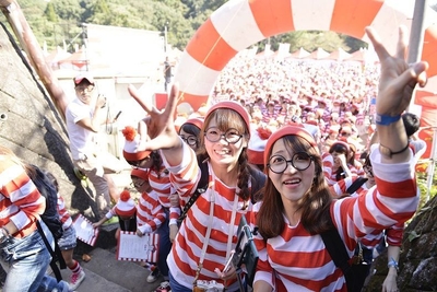 ウォーリーランイメージ1