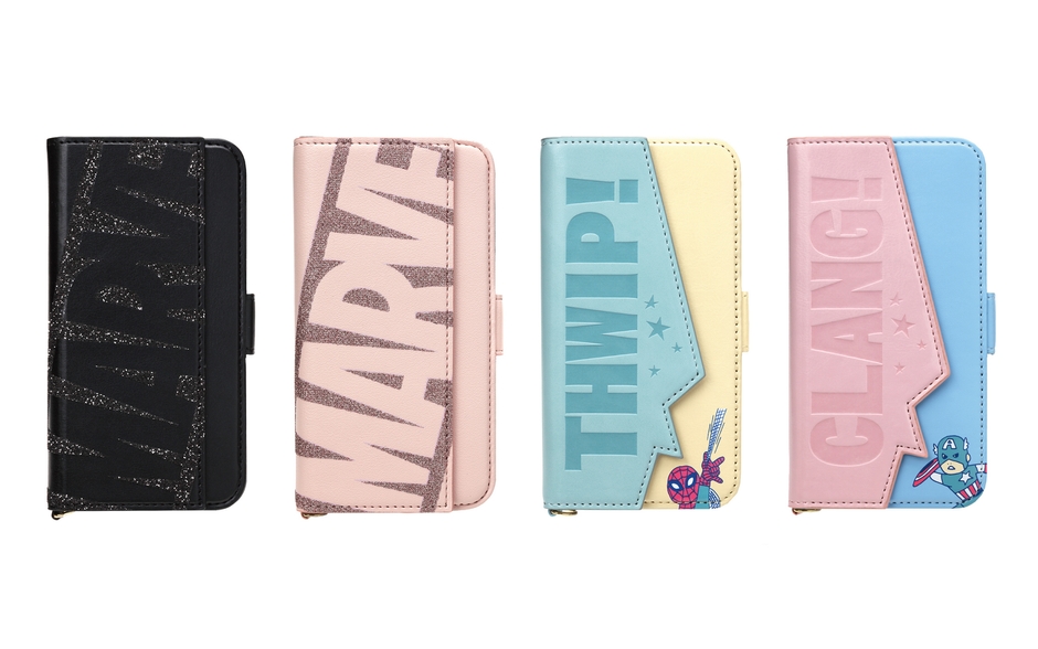 ダブルフリップカバー