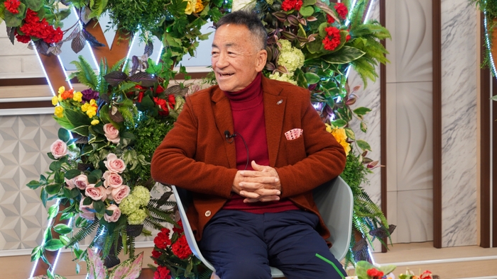 せんだみつおさん