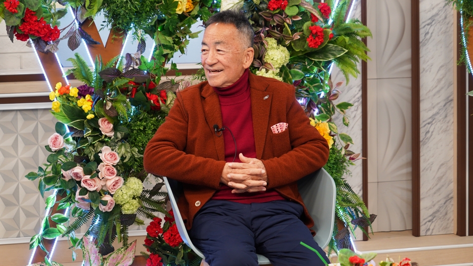 せんだみつおさん