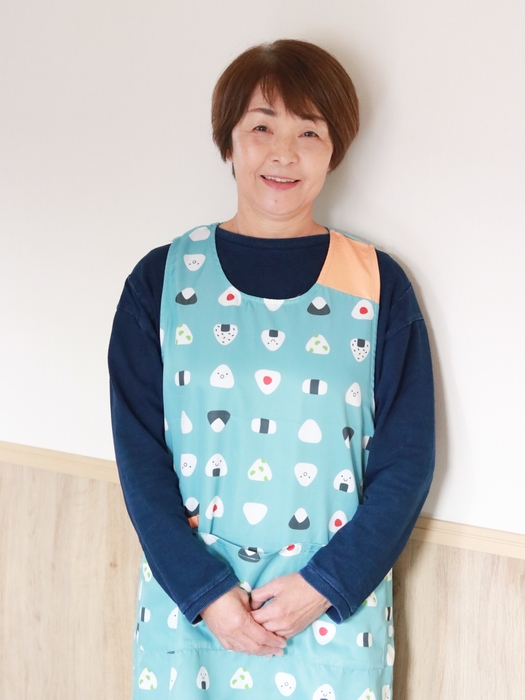 責任者の菅原 由美子保育士