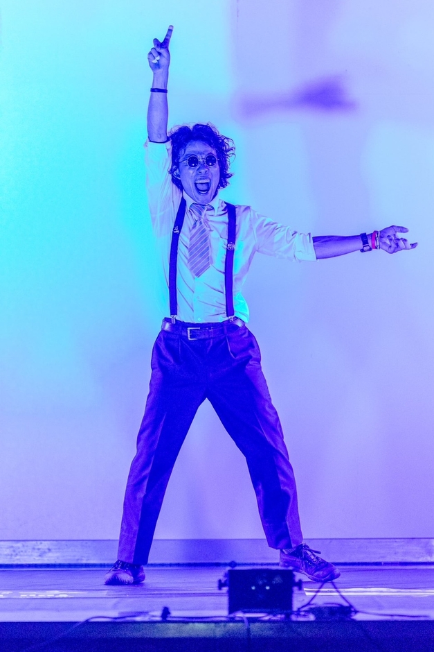 日本代表の須藤雄大さん(31)