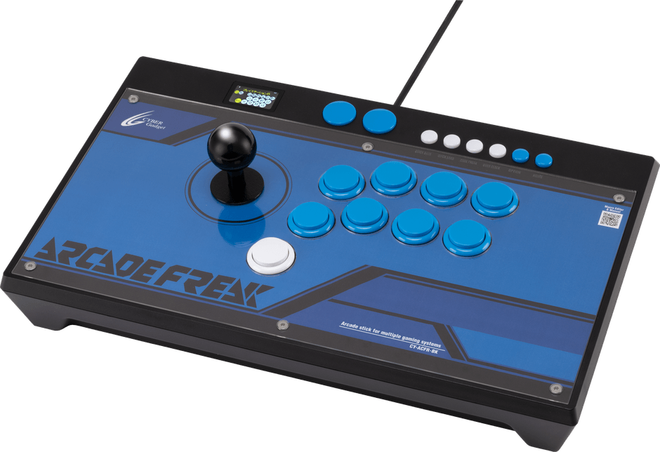 『アーケードフリーク』製品画像