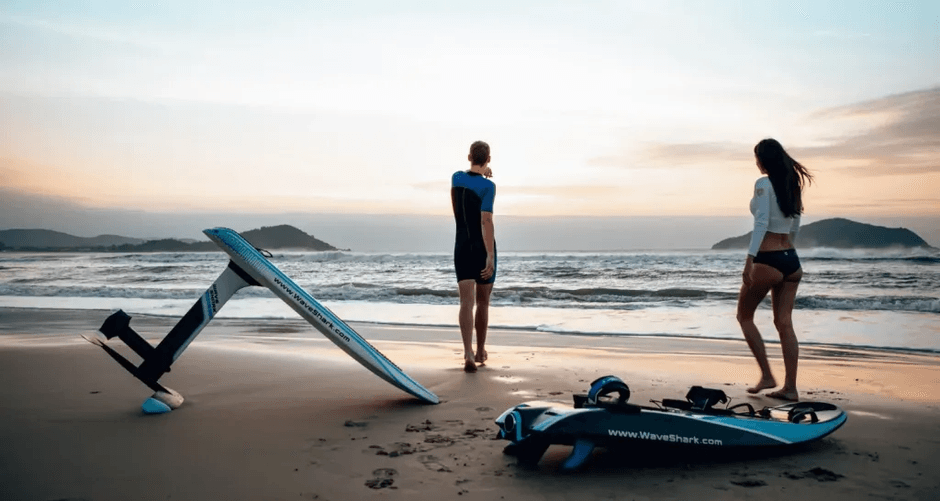 WaveShark Foil&Jetboard